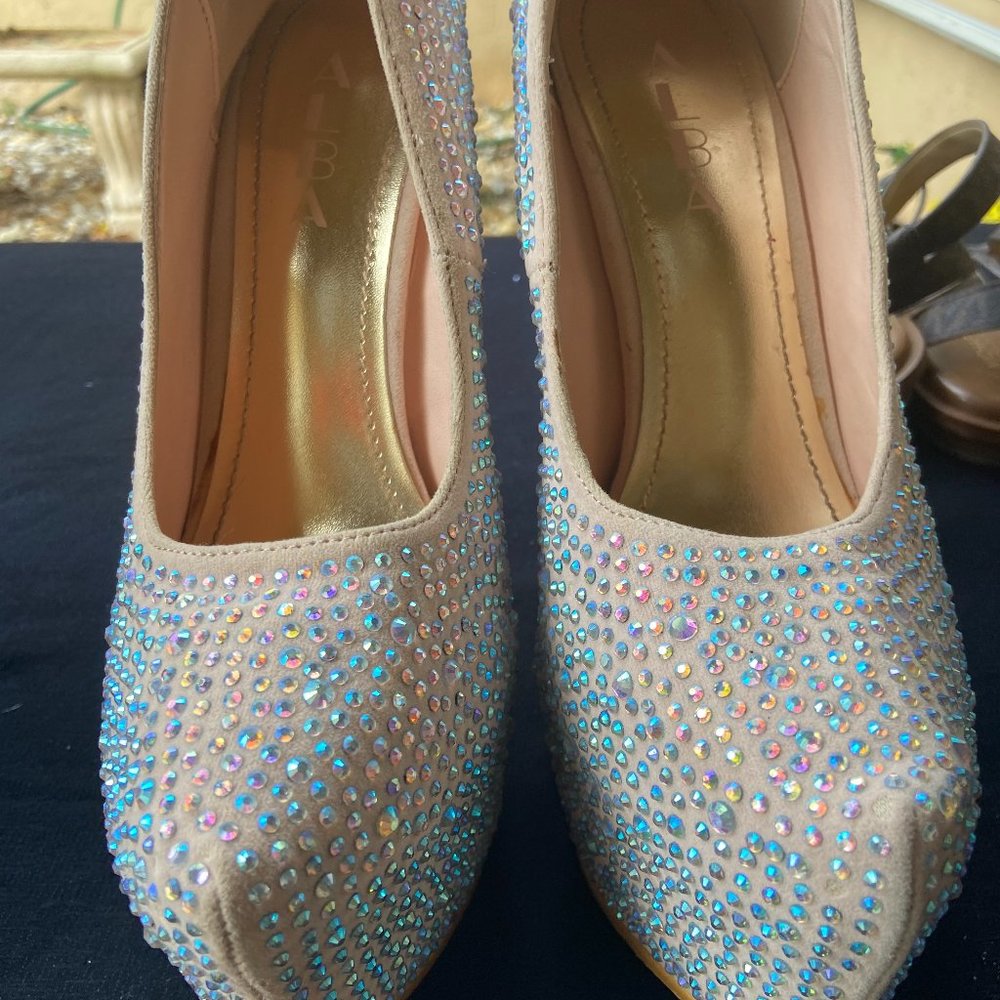 ALBA HEELS